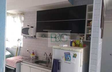 Imagem 8: Apartamento à venda, 39 m² por R$ 150.000,00 - Jardim Santa Terezinha...