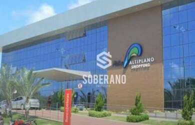 Imagem: O depósito possui 160m² de Área e está localizado em Altiplano