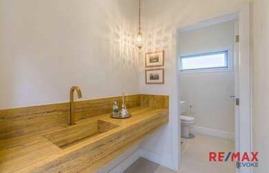 Imagem 12: Casa com 3 suítes à venda, 353 m² por R$ 3.490.000 - Condomínio São...