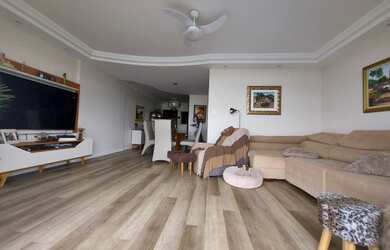 Imagem 5: Apartamento com 3 dormitórios à venda, 140 m² por R$ 1.100.000,00 - Gonzaga - Santos/SP