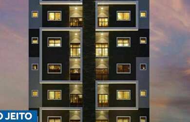 Imagem: O apartamento possui 3 Dormitórios, 1 Banheiro, 2 Vagas na