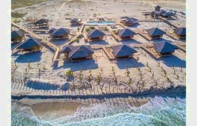 Imagem 10: Terreno / lotes em Condomínio alto Padrão Praia Canoe Fortim CE