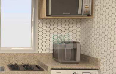 Imagem 8: Apartamento à venda, 39 m² por R$ 179.000,00 - Jardim Nordeste - São...