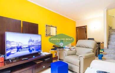 Imagem 1: Sobrado à venda 3 dorms 2 Vagas na Vila Sta Catarina