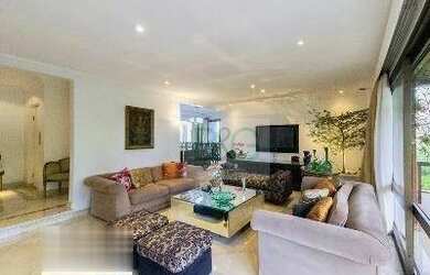 Imagem 6: Apartamento com 3 dormitórios, 223 m² - venda por R$ 3.000.000,00 ou...