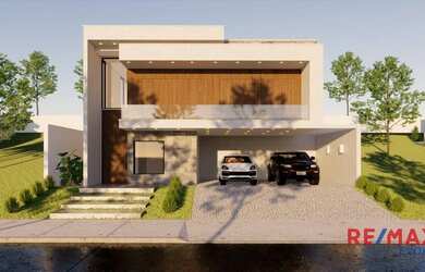 Imagem 2: Terreno à venda, 420 m² por R$ 265.000,00 - Loteamento Residencial Rio...