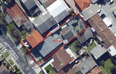 Imagem: O terreno possui 528m² de Área e está localizado em Uberaba