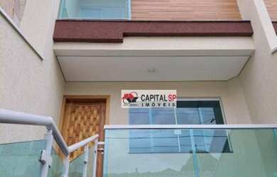 Imagem 1: Sobrado à venda, 190 m² por R$ 940.000,00 - Vila Laís - São Paulo/SP