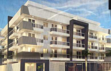 Imagem: O apartamento possui 1 Dormitório, 1 Banheiro, 45m² de Área