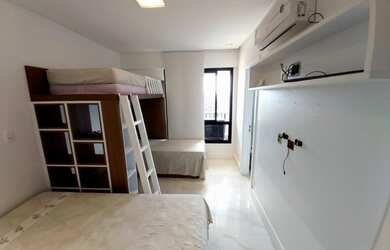 Imagem 15: Mansão Torre do Horto. Maravilhoso apartamento 4 quartos, suítes, à venda no Horto Florest