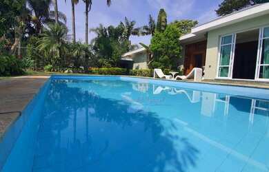 Imagem 1: Casa com 4 stes à venda, 570 m² por R$ 4.250.000 - Jardim Marajoara...