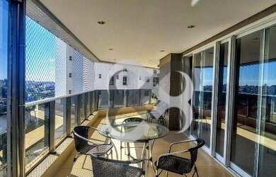 Imagem 6: Apartamento com 3 dormitórios, 269 m² - venda por R$ 3.200.000,00 ou...