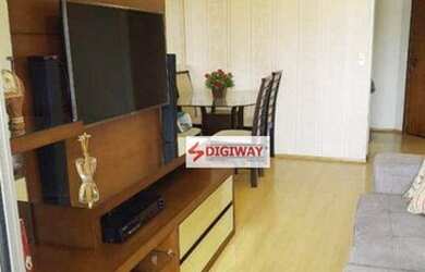 Imagem 3: 400 Metros do metrô , 2 dormitórios à venda, 56 m² por R$ 450.000...