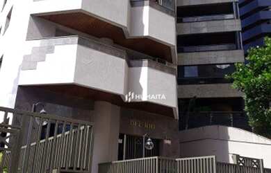 Imagem: O apartamento possui 3 Dormitórios, 3 Banheiros, 1 Vaga na