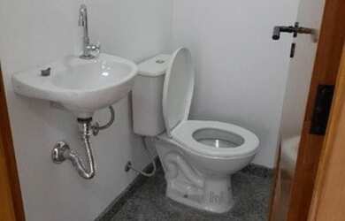 Imagem 6: Sala, 35 m² - venda por R$ 424.200 ou aluguel por R$ 1.950/mês - Vila...