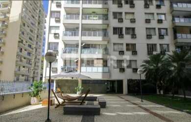 Imagem 3: Apartamento à venda no bairro Humaitá - Rio de Janeiro/RJ, Zona Sul