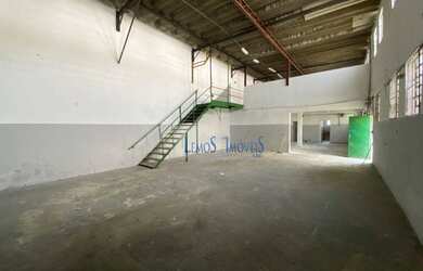 Imagem 7: Galpão para alugar, 330 m² por R$ 5.300/mês - Serraria - Diadema/SP