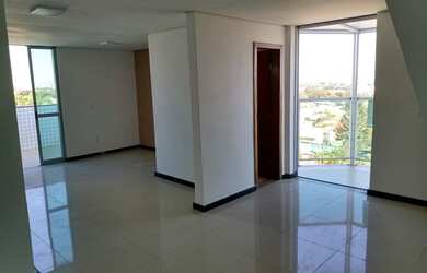 Imagem: O apartamento na cobertura à venda possui 3 Dormitórios, 3