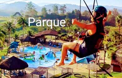 Imagem 1: Alugo FLAT no Aldeia das Águas Barra do Piraí