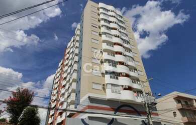 Imagem: O apartamento possui 1 Dormitório, 1 Banheiro, 45m² de Área