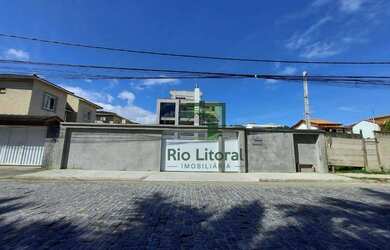 Imagem 1: Cobertura à venda, 122 m² por R$ 690.000,00 - Costa Azul - Rio das Ostras/RJ