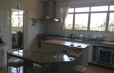 Imagem 5: Apartamento à venda, 296 m² por R$ 1.250.000,00 - Jardim - Santo André/SP