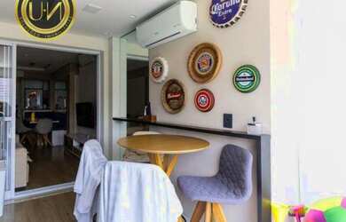 Imagem 2: Apartamento à venda, 71 m² por R$ 666.000,00 - Cambuci - São Paulo/SP