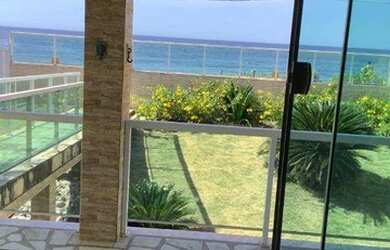 Imagem: O depósito possui 5 Vagas na garagem, 900m² de Área e está