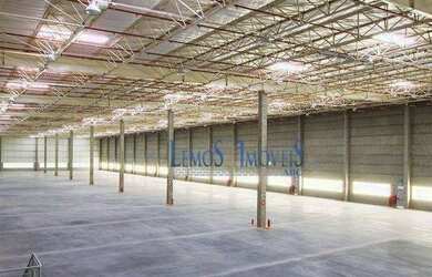 Imagem 2: Galpão para alugar, 2956 m² por R$ 67.999,50/mês - Embu das Artes -...