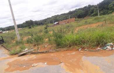 Imagem: O terreno está localizado em Quinta da Boa Vista, Aparecida