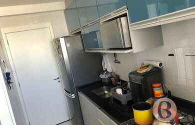 Imagem 3: Residencial - Centro. Piscina, Churrasqueira, VarandaeÁrea de serviço