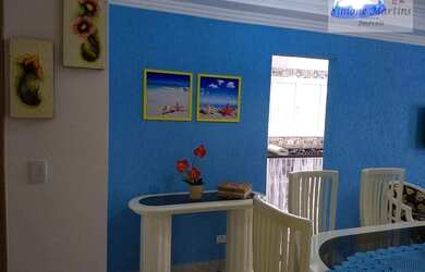 Imagem 12: Apartamento com 2 dormitórios, com VISTA para o MAR, piscina com muito lazer á beira mar,à