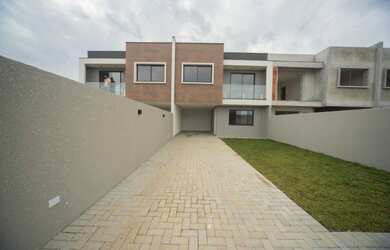 Imagem 2: Sobrado Alto Padrão em Campina Grande Do Sul. Jardim Paulista Prontpara...