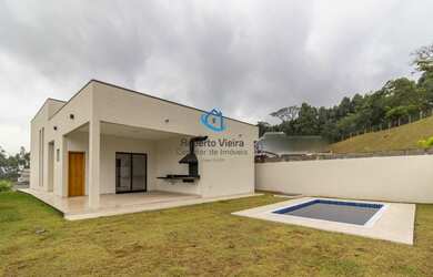 Imagem 1: Casa em Condomínio para Venda em Atibaia, Condomínio Buona Vita, 3 dormitórios,...