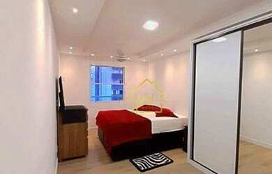 Imagem 4: Apartamento à venda, 90 m² por R$ 480.000,00 - Itararé - São Vicente/SP