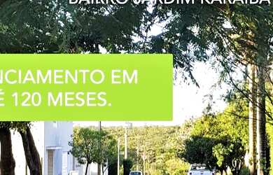 Imagem 1: Terreno á venda na Zona Sul no Bairro Jardim Karaiba / Itapema Sul -...