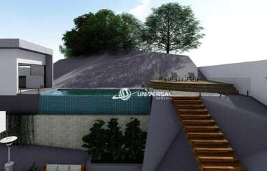 Imagem 5: Casa com 4 quartos à venda, 282 m² por R$ 2.390.000 - Portal do Aeroporto...