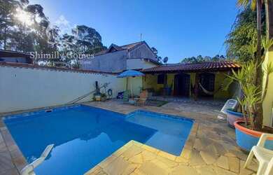 Imagem: A fazenda possui 300m² de Área e está localizado em Mairinque