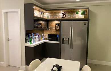 Imagem 10: Apartamento com 2 dormitórios, 81 m² - venda por R$ 1.650.000,00 ou aluguel por R$ 8.000,0