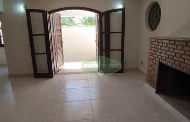 Imagem 1: Casa para alugar, 100 m² por R$ 3.200,00/mês - Riviera Paulista - São...