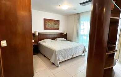 Imagem: O studio possui 1 Dormitório, 1 Banheiro, 1 Vaga na garagem