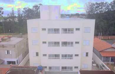 Imagem: O apartamento possui 1 Dormitório, 1 Banheiro, 54m² de Área