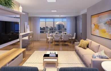 Imagem 3: Apartamento 2 dormitórios com vaga próximo ao Parcão