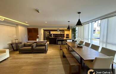 Imagem 13: Apartamento com 3 suítes, VISTA MAR e todo PROJETADO no Jardim Oceania