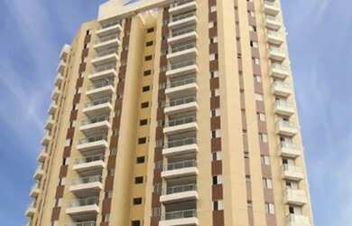 Imagem: O apartamento possui 3 Dormitórios, 2 Banheiros, 2 Vagas na