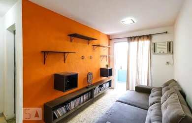 Imagem: O apartamento possui 2 Dormitórios, 1 Banheiro e 65m² de Área