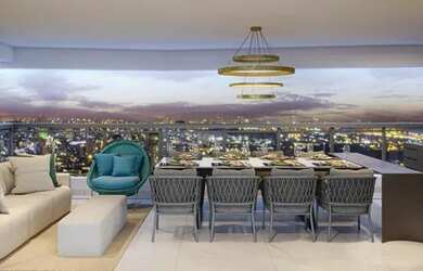 Imagem 7: APARTAMENTO RESIDENCIAL em São Paulo - SP, Aclimação