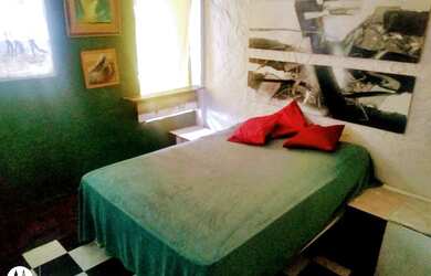 Imagem: O quarto para alugar possui Imóvel mobiliado e está localizado