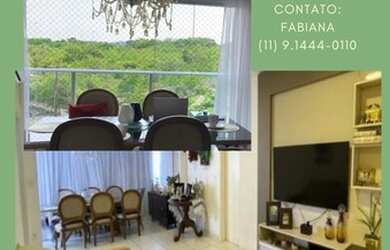 Imagem: O apartamento possui 4 Dormitórios, 5 Banheiros, 2 Vagas na