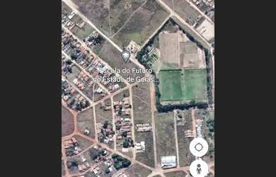 Imagem 5: 5 lotes juntos 2.309 M2 Jardim buriti sereno Aparecida de Goiânia